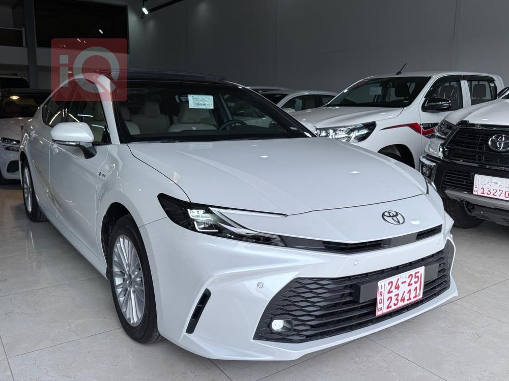 تويوتا كامري